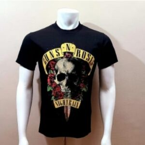 GUNS N' ROSES NIGHT RAIN T-SHIRT